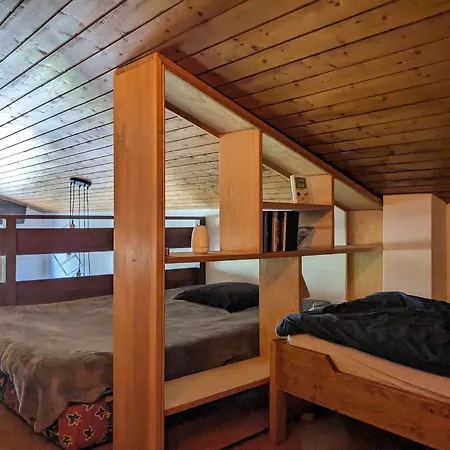 Duplex Cosy 6 Pers Avec 2 Balcons & Parking A - Fr-1-459-214 Daire La Clusaz