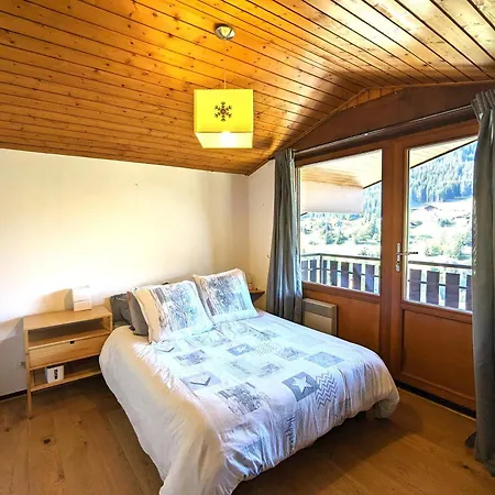 Duplex Cosy 6 Pers Avec 2 Balcons & Parking A - Fr-1-459-214 Daire