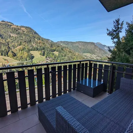 Duplex Cosy 6 Pers Avec 2 Balcons & Parking A - Fr-1-459-214 Daire *